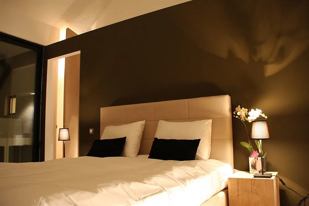 Kaai 11 Hotel Antwerp Belgium