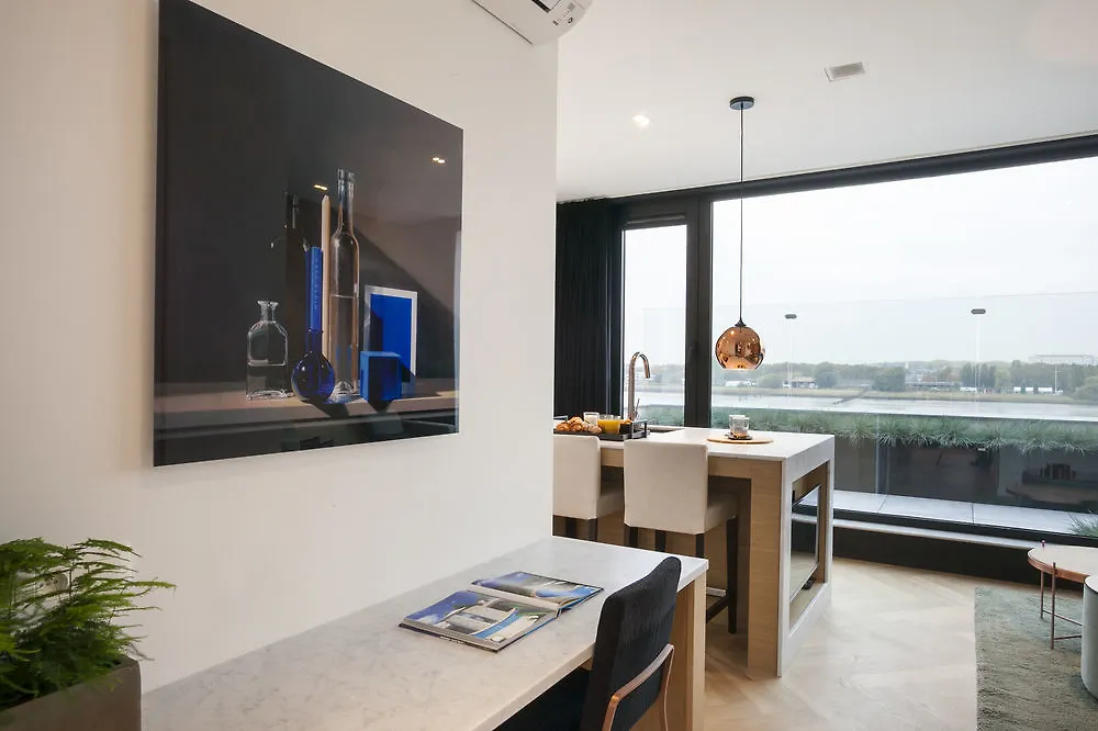 Kaai 11 Hotel Antwerp