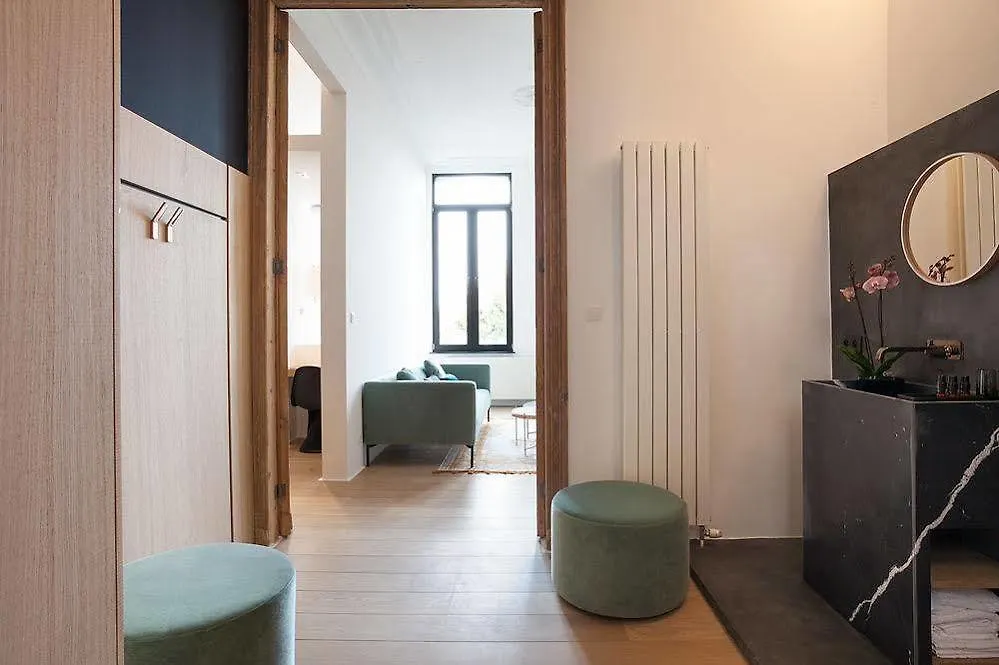 Kaai 11 Hotel Antwerp Belgium