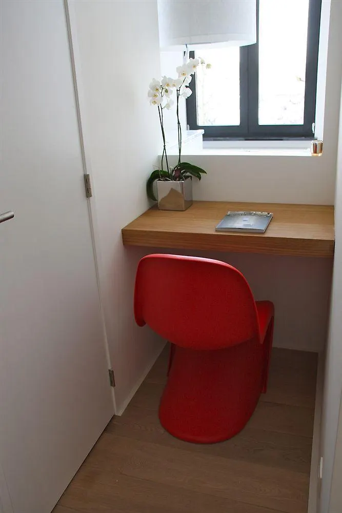 ****  Hotel Kaai 11 à Anvers Belgique