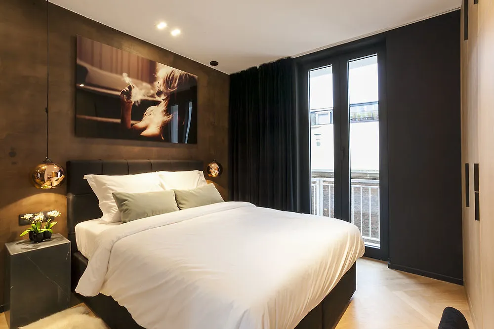Hotel Kaai 11 à Anvers 4*,  Belgique