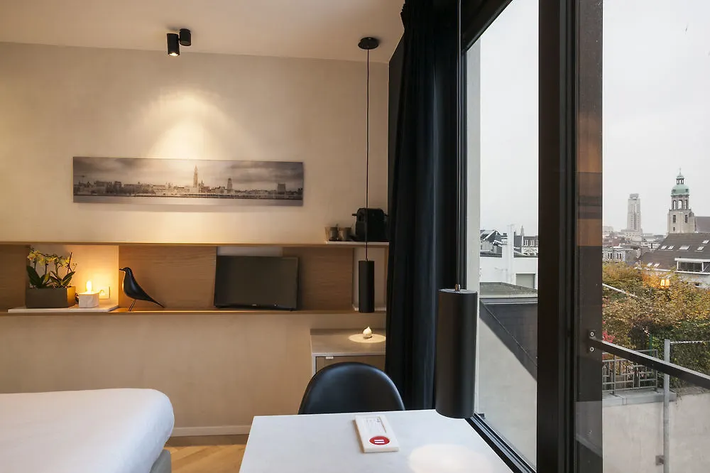 Hotel Kaai 11 à Anvers 4*,