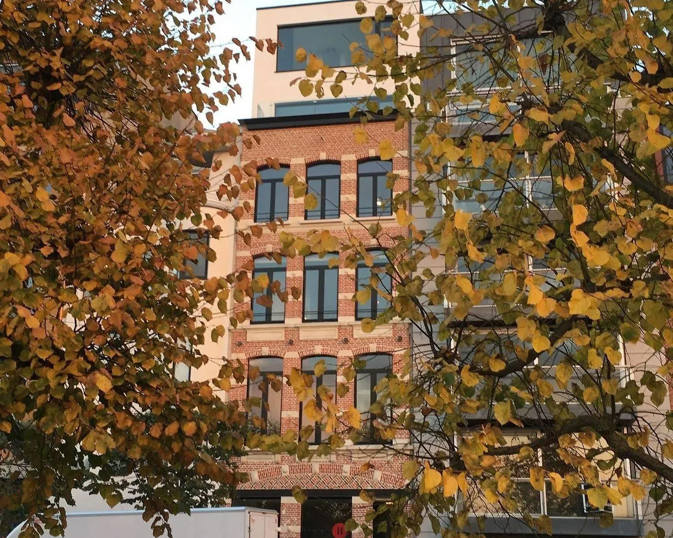 Hotel Kaai 11 à Anvers Belgique