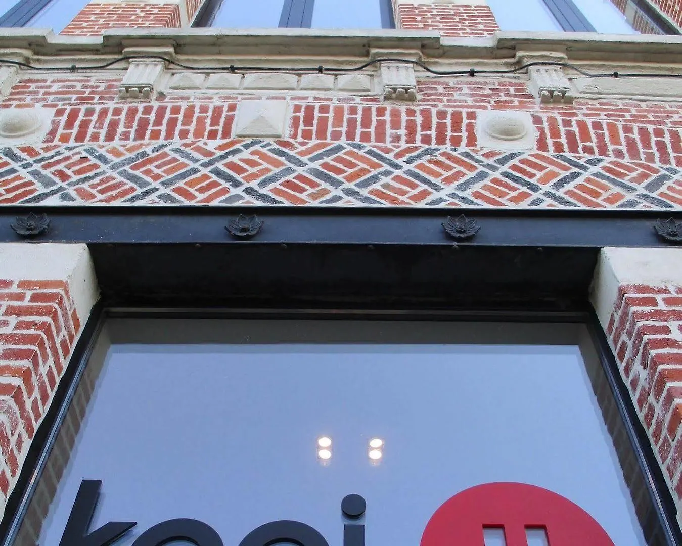 ****  Hotel Kaai 11 à Anvers Belgique