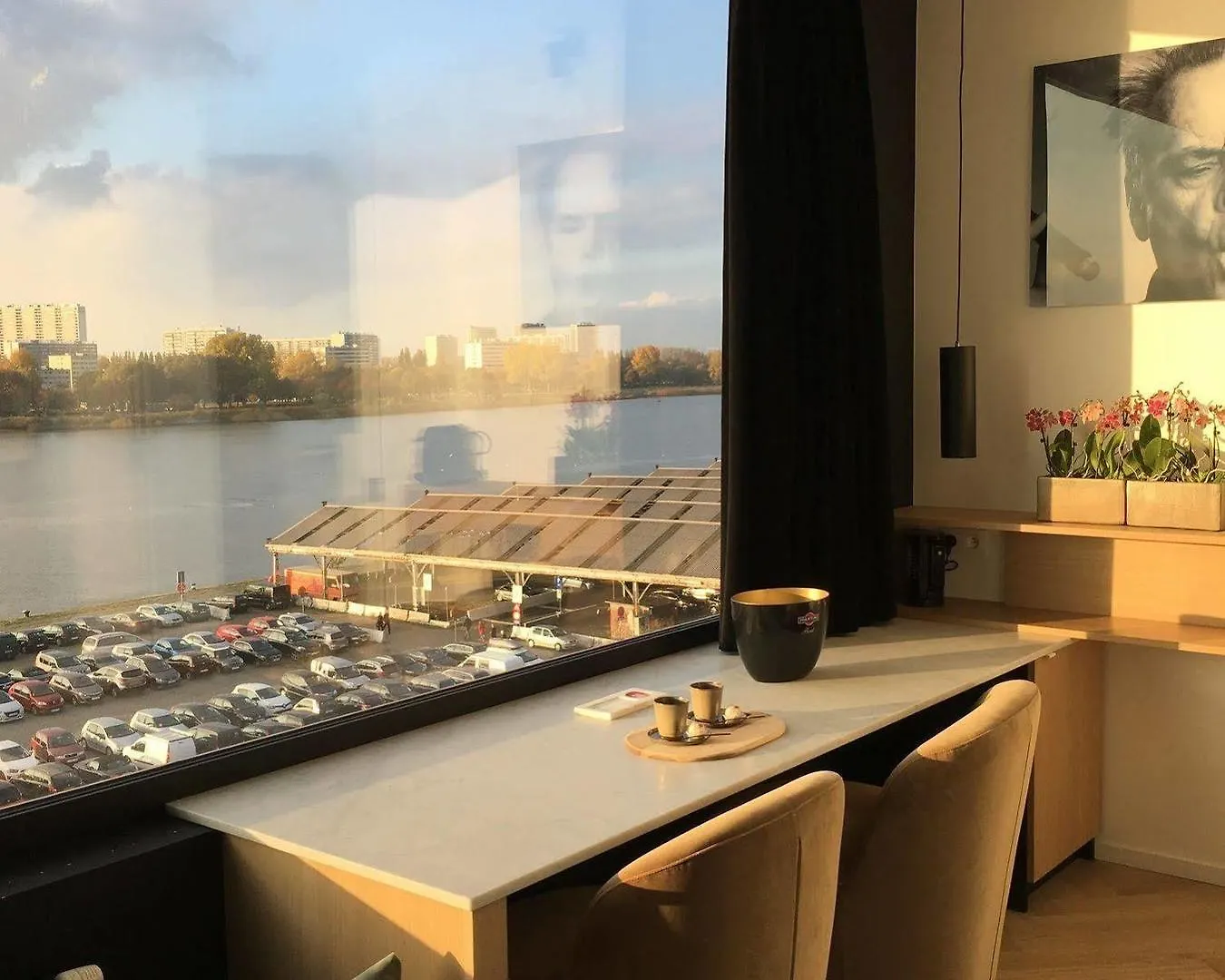 Hotel Kaai 11 à Anvers 4*,  Belgique