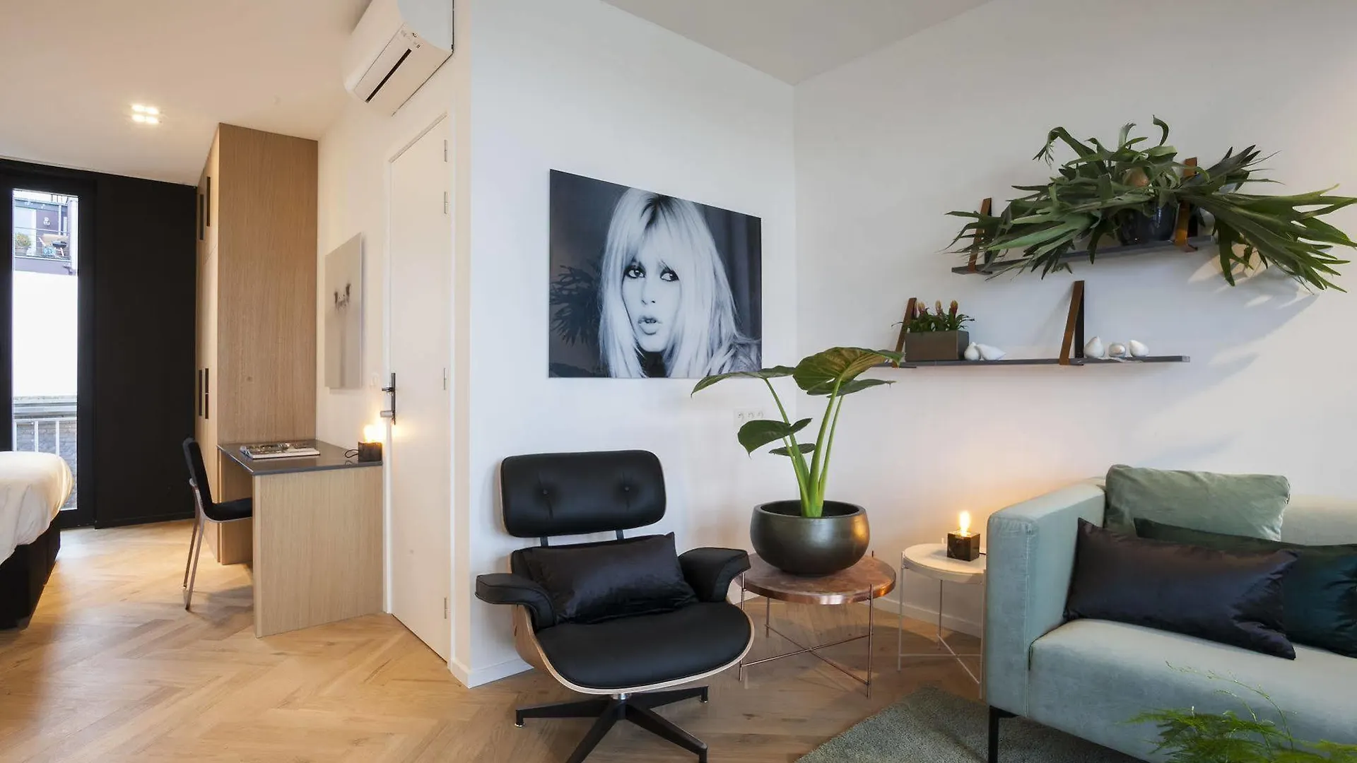Hotel Kaai 11 à Anvers Belgique