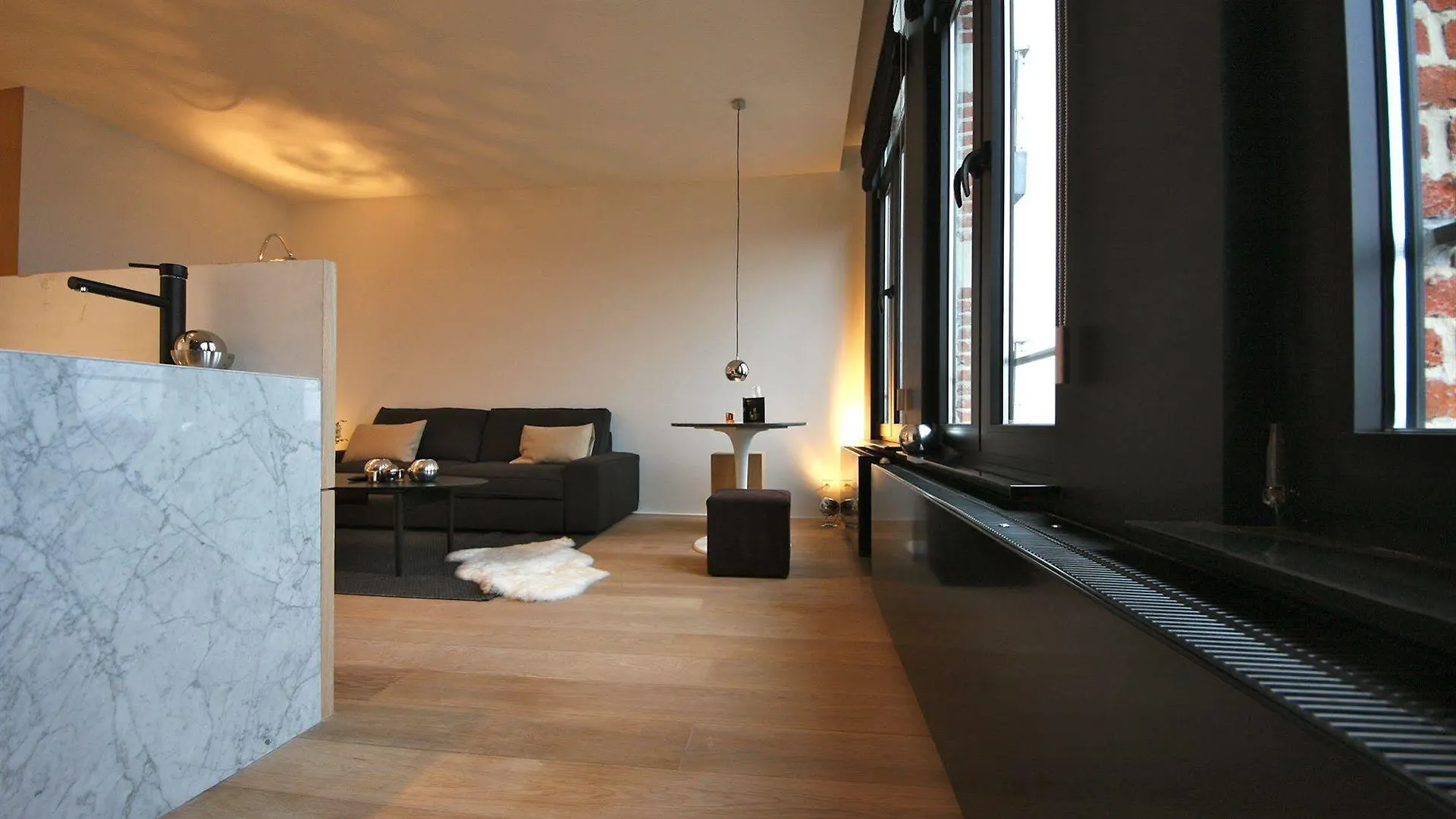 Hotel Kaai 11 à Anvers