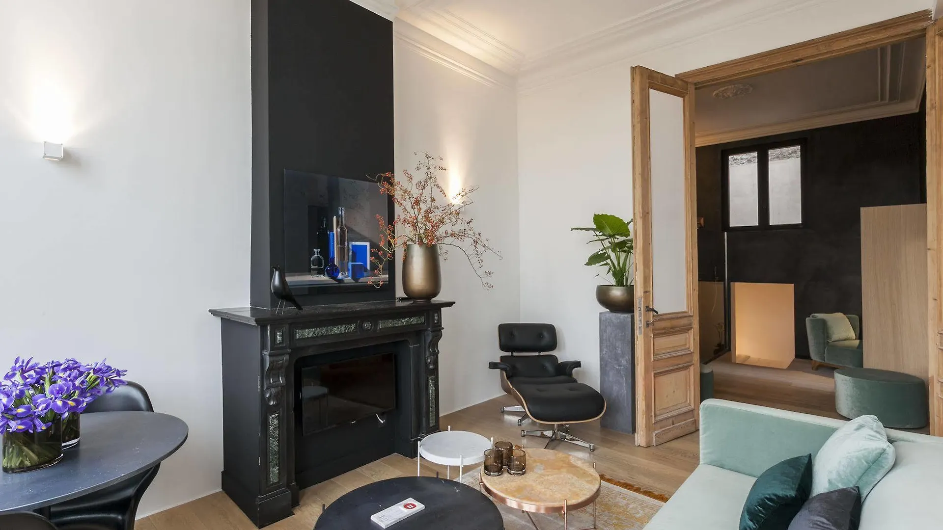 Hotel Kaai 11 à Anvers