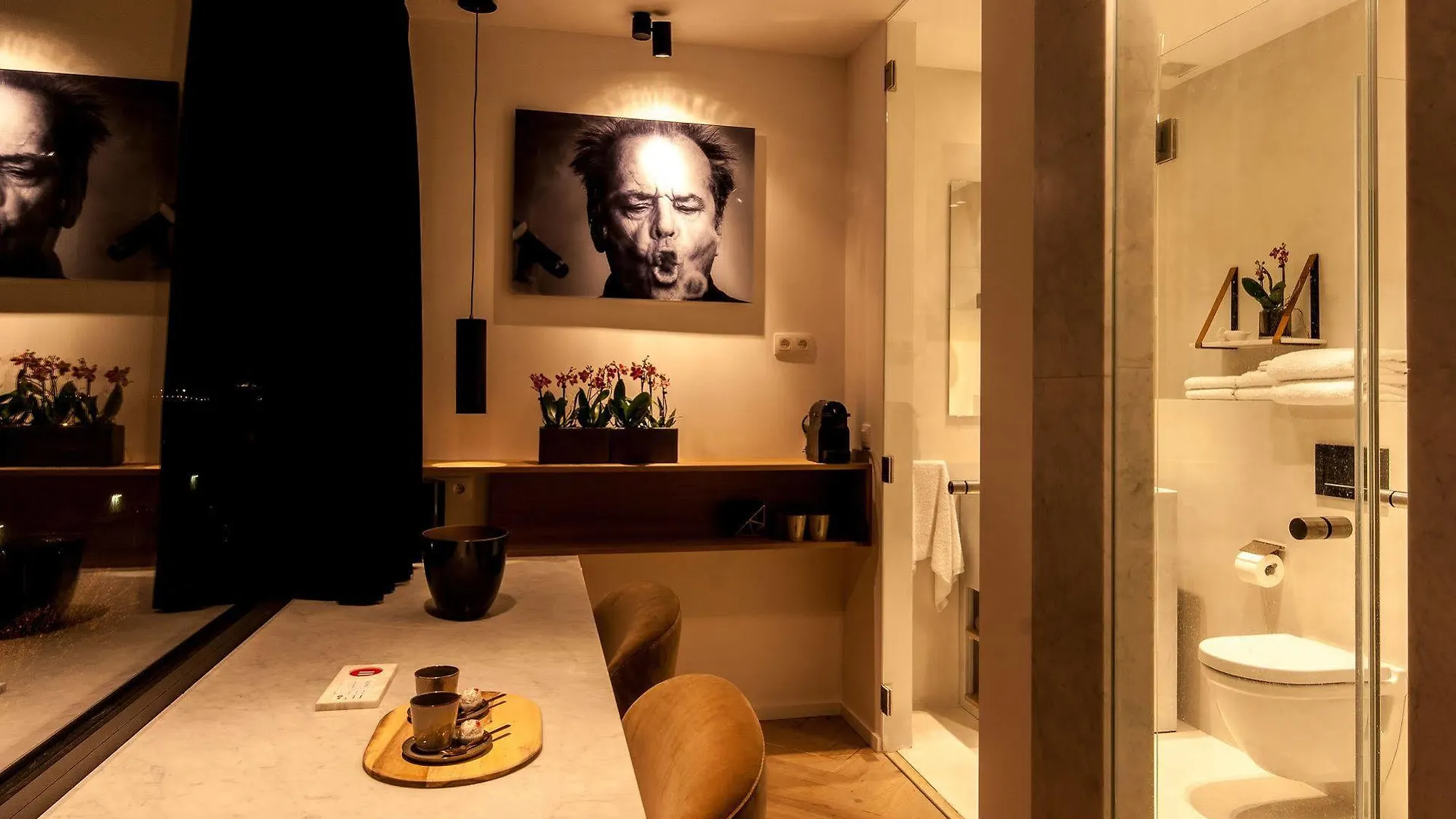 Hotel Kaai 11 à Anvers Belgique