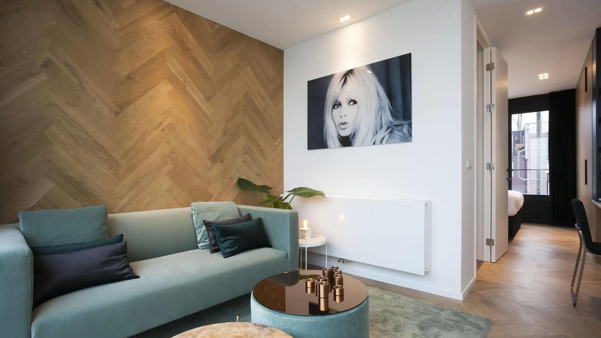 Hotel Kaai 11 à Anvers