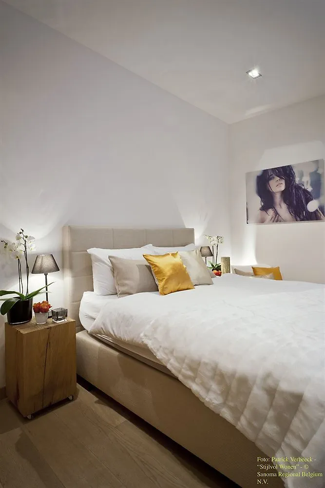 Kaai 11 Hotel Antwerp 4*,