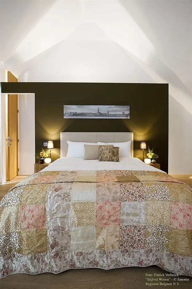 Kaai 11 Hotel Antwerp